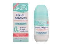 INSTITUTO ESPAÑOL Deodorante Roll-On per Pelle Atopica Sensibile 75 ml