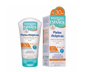 Instituto Espanol Piel Atopica Proteccion Solar Facial Y Corporal Spf30 150Ml