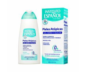 Instituto Español Pieles Atopicas Gel De Baño 0,1 l