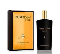 POSEIDON GOLD FOR MEN eau de toilette vaporizzatore 150 ml