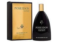 POSEIDON GOLD FOR MEN eau de toilette vaporizzatore 150 ml