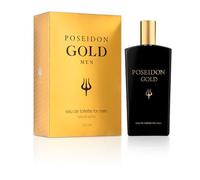 POSEIDON GOLD FOR MEN eau de toilette vaporizzatore 150 ml