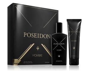 Instituto Español Poseidon Hombre confezione regalo per uomo