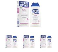 INSTITUTO ESPAÑOL Shampoo extra delicato per bambini 300 ml. (Confezione da 4)
