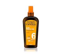 Olio Prot. Solare abbronzante Spf6 Spray 250 ml