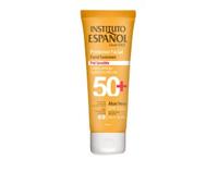 Tubo Protezione Viso Pelle Sensibile Spf50+ 75 ml