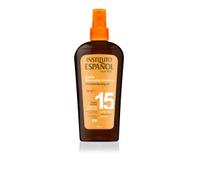 Instituto Español Olio solare abbronzante SPF 15 Spray 250 ml
