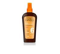 Instituto Español Olio solare abbronzante SPF 6 Spray 250 ml
