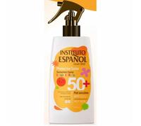 Instituto Espanol Sunscreen Spray Kids Spf50+ 300Ml Sensitive Skin