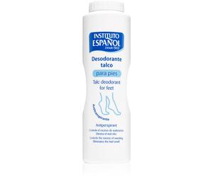 Instituto Español Talcum deodorante per i piedi 185 g