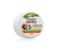 Instituto Español Coco Crema Corporal Super Hidratante 400ml