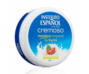 Instituto Español Tarro Cremoso Mant Karite 0,05 l