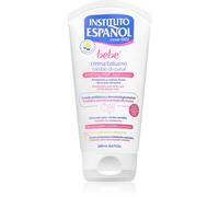 Instituto Español Tubo Crema Balsamo Pañal Linea Bebe crema per bambini 150 ml