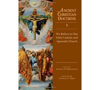 Institutum Patr We Believe in One Holy Catholic and Apostolic (Copertina rigida)