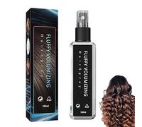 Instntaeous Natural Plant Protein Hair Thickening Spray, Fluffy Volumizing Hair Spray,Fluffy Volumizing Hairspray, Volume And Hair Thickene Hairspray,Extra-Volume,Non Greasy & Non Stickys (1 pcs)