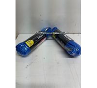 Instock 2 Confezione 1/4 In. X 50' Blu Poly Pro Ancora / Dock Corda Barca Marino