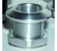 Instock Alluminio Jetski Seadoo Barca Pwc Arco Attillato Nuovo Argento Kawasaki