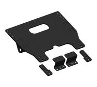 Instock KFI Products Utv Neve Fenditoia Montante Kit per Can-Am Maverick 16-17 -