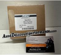 Instock Wsm Carbonio Anello Kit Sea-Doo 1503 4-TEC Gti GTS GTX Rxt 02-15