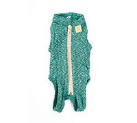 INSTR-FUN Body Dry Comfort Post-Quirurgico Gatto T2 Verde 1UD PETMED, 3600 W, 1 Liter, 44 Decibel, Plastica