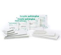 INSTR-FUN GASAS GR Busta 100UD Gas Non Wowen 10X10 30 g Sacchetto 100 pz TEXPOL, 3600 W, 1 Liter, 44 Decibel, Plastica