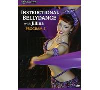 Instructional Bellydance With Jillina: Program 3 (DVD)