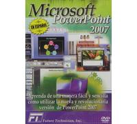 Instructional en Espanol - Microsoft Power Point 2007
