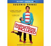 Instructions Not Included (Blu-ray)