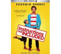 Instructions Not Included (DVD) Eugenio Derbez Jessica Lindsey Loreto Peralta