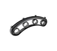 Instrument Capo 19*7*3.4 Musical Finger Extender Practical Scope Adjustable Extension Guitar Instrument Supplies