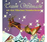 Instrumental Christmas Melodies (Dudel Easy Listening Sound) (CD Album Münchner Soundorchester, 15 Tracks)