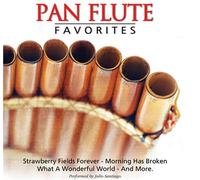Instrumental Classics - Pan Flute Favorites