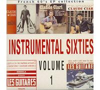 Various Mielsch – Instrumental - French 60's EP Collection