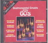 Instrumental Greats of the 60's
