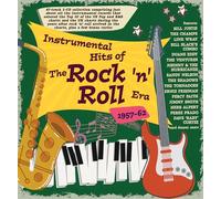 instrumental hits of the rock 'n' roll era / var
