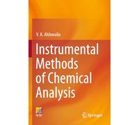 Instrumental Methods of Chemical Analysis