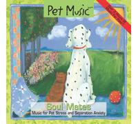Instrumental Music with Nature Sounds - Soul Mates: Pet Music for Leaving Your Companion