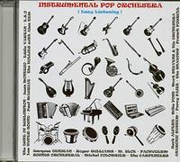 INSTRUMENTAL POP ORCHESTRA - EASY LISTENING - CD