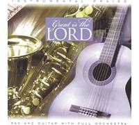 Instrumental Praise Series - Great Is the Lord