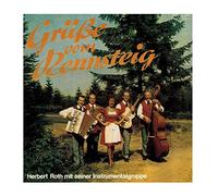 Instrumentalgruppe Herbert Roth - Instrumentalgruppe Herbert Roth - Grüße Vom Rennsteig - AMIGA - 8 45 111
