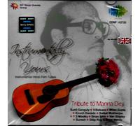 Instrumentally Yours - Tribute To Manna Dey-Hindi Film Tunes Nuovo Sa Re Ga Ma