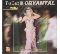 Instrumentals-Belly Dance - Best of Oriental Vol.2