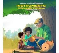 instruments de musique d'Angola
