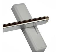 Instruments De Musique Harmonica Armonica A Bocca 28 Fori Tremolo Accent Wide Diapason Ottava Armonica A Bocca Chiave Di Do Ampia Gamma Di Diapason Strumento Musicale