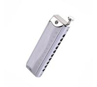 Instruments De Musique Harmonica Armonica cromatica a 10 fori in Do per principianti strumento per adulti di livello base