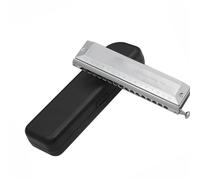 Instruments De Musique Harmonica Armonica Cromatica A 16 Fori E 64 Note Armonica Professionale Per Principianti Armonica In Argento