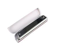 Instruments De Musique Harmonica Armonica cromatica in Do Strumento per principianti Armonica per adulti professionale Livello base
