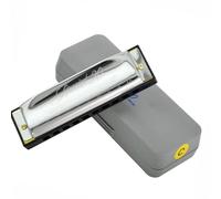 Instruments De Musique Harmonica Armonica diatonica a 10 fori Gaita Standard Armonica diatonica a 10 fori Blues Harp Armonica Perfect Design(C)