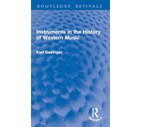 Instruments in the History of Western Music