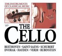 Delta – Libro Instruments of Classical Music 6: Cello